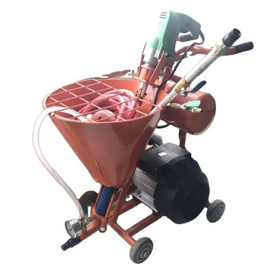 Traditional Design Style Waterproof Mini Cement Grouting Machine for Injection System