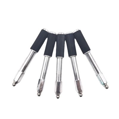Injection Resin Steel Packers 13*100 mm A10 Nipples Low Pressure with Aluminium Core