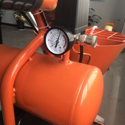 Wall Floor Grouting and Spraying Automatic Cement Sand Plaster Machine