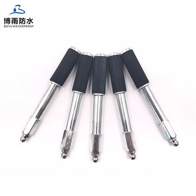 Epoxy Resin Grouting Injection Packers 13*100mm 10*100mm A10 B10 for Building Repair
