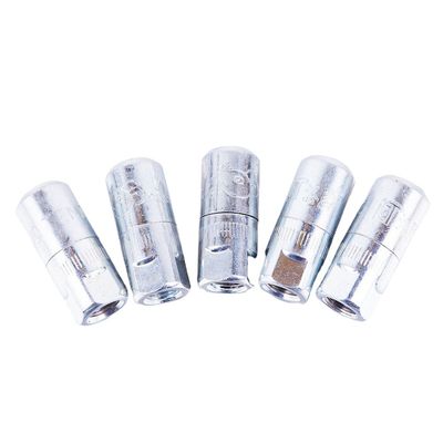 Golden Stainless Steel Grease Nipple Coupler for Traditional Design Style Silver Mouse