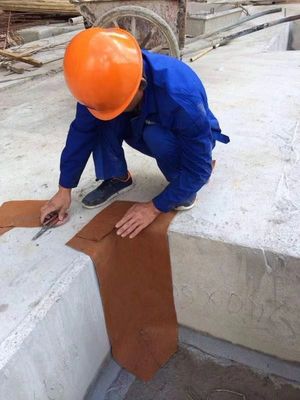 PVC Polyvintl Asphalt Bituminous Ground Roof Membrane for Waterproofing