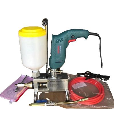 Waterproofing Machine with High Pressure Grouting Polyurethane Foam Filling Machine