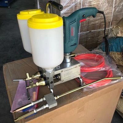 Waterproofing Machine with High Pressure Grouting Polyurethane Foam Filling Machine