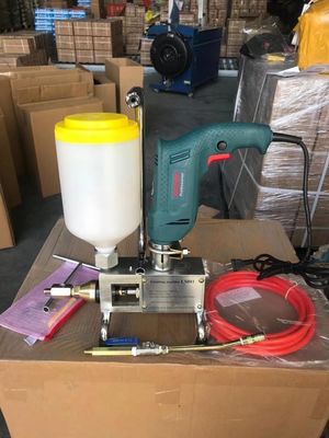 Waterproofing Machine with High Pressure Grouting Polyurethane Foam Filling Machine