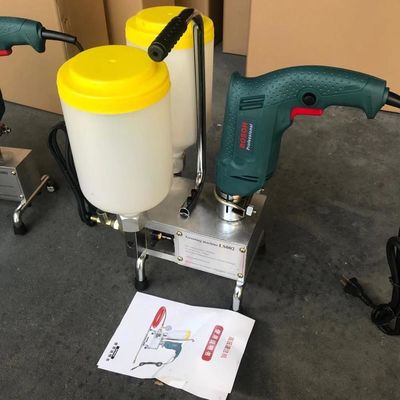Waterproofing Machine with High Pressure Grouting Polyurethane Foam Filling Machine