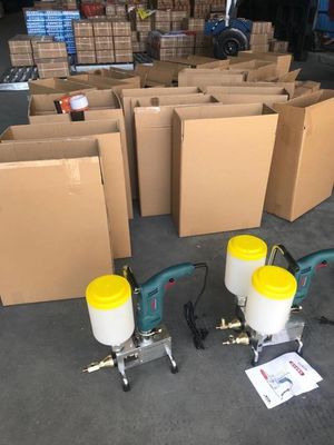 Waterproofing Machine with High Pressure Grouting Polyurethane Foam Filling Machine