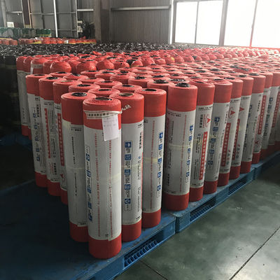 Cross Layer Film Adhered Waterproof Membrane for Building Roof and Railway Tunnel
