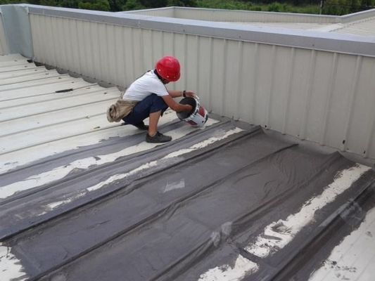 Cross Layer Film Adhered Waterproof Membrane for Building Roof and Railway Tunnel