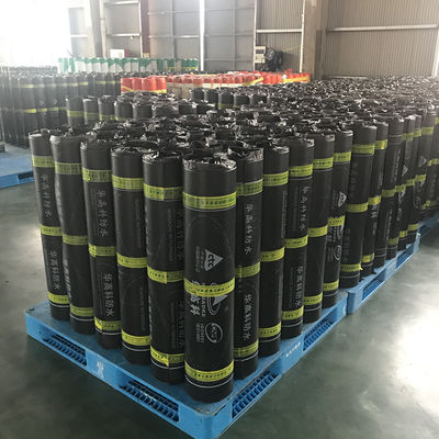 SBS/APP Plastic Elastomer Modified Asphalt Waterproof Membrane for Roof and Tunnel