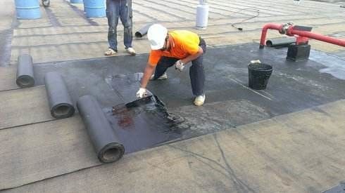 SBS/APP Plastic Elastomer Modified Asphalt Waterproof Membrane for Roof and Tunnel