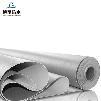 Waterproof TPO Material Membrane for Building Roof House Railway Tunnel and Bridge