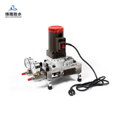 High Pressure Waterproofing Machine PU Epoxy Injection 2 Pumping System with Acrylate