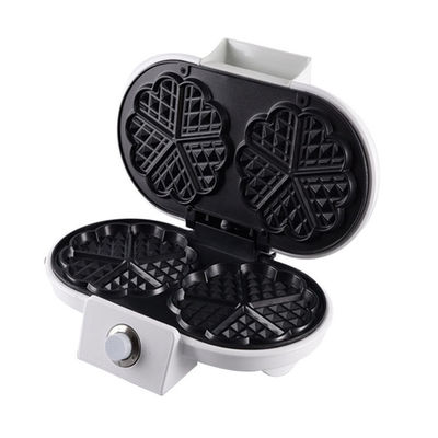 App-Controlled Waffle Iron for Perfect Breakfasts Electric Dual Waffle Maker