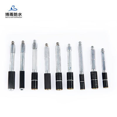 High Pressure Aluminum A10 Grout Injection Packers for Building Coating Waterproofing