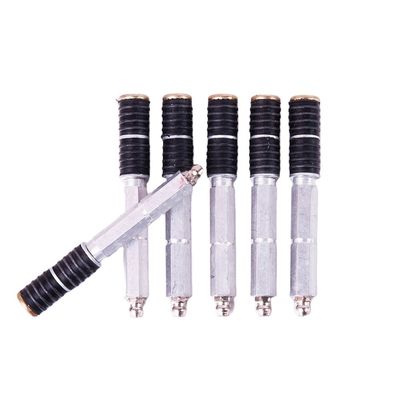 High Pressure Aluminum A10 Grout Injection Packers for Building Coating Waterproofing