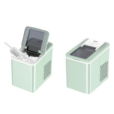 Customization 1.8L Water Capacity Silent Operation Car Outdoor DC Ice Maker Bullet Ice