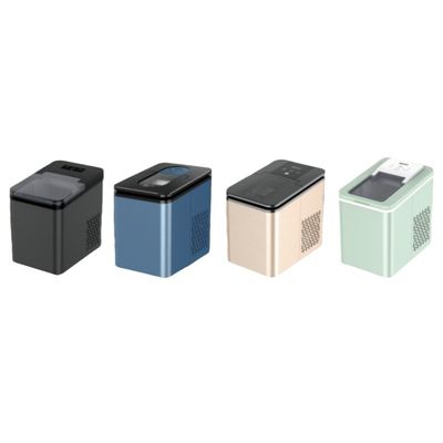 Customization 1.8L Water Capacity Silent Operation Car Outdoor DC Ice Maker Bullet Ice
