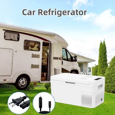Customization ThermoElectric Car Refrigerator with USB Power Source and Quick Cooling