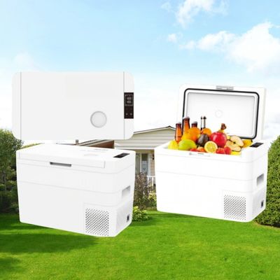 Customization ThermoElectric Car Refrigerator with USB Power Source and Quick Cooling