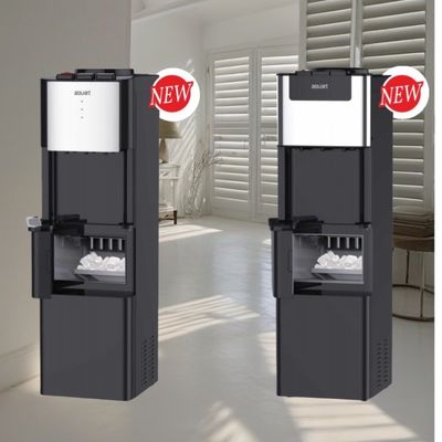 Standing Water Dispenser with Bullet and Nugget Ice Maker Hotel Must-Have Item