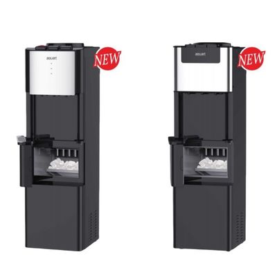 Standing Water Dispenser with Bullet and Nugget Ice Maker Hotel Must-Have Item