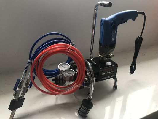 Steel and Concrete Acrylate 2K High Pressure Grouting PU Epoxy Injection Pump Machine