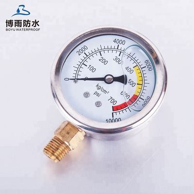 Steel Polyurethane Foam Filling High Pressure Grouting PU Epoxy Injection Pump Machine