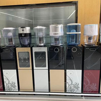 31*42*103.5cm Table Water Dispenser with Bullet and Nugget Ice Maker Customization Easy