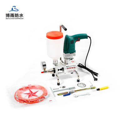 Traditional Design High Pressure Polyurethane Foam Filling Pump for Injection Machine