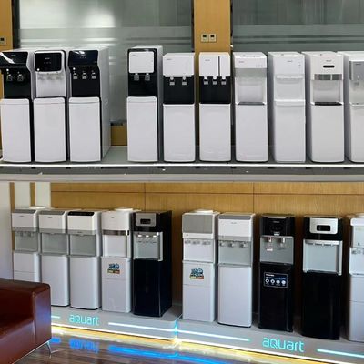 31*42*103.5cm Table Water Dispenser with Bullet and Nugget Ice Maker Customization Easy