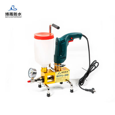 Traditional Design High Pressure Polyurethane Foam Filling Pump for Injection Machine