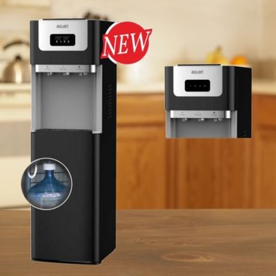 Customizable Bottom Loading Water Dispenser with Compressor Cooling Hot Cold Options