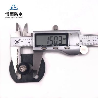 Aluminum Bubble Format Steel Waterproof Materials Plastic Surface Packers for Grouting