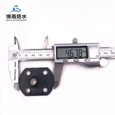 Plastic Core Material Waterproofing Injection Packers for Epoxy Resin and Grouting