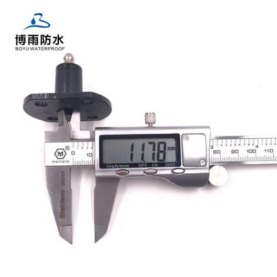 Plastic Core Material Waterproofing Injection Packers for Epoxy Resin and Grouting