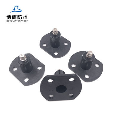 Plastic Core Material Waterproofing Injection Packers for Epoxy Resin and Grouting