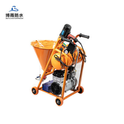 Traditional Design Style Waterproof Mini Cement Grouting Machine for Injection System
