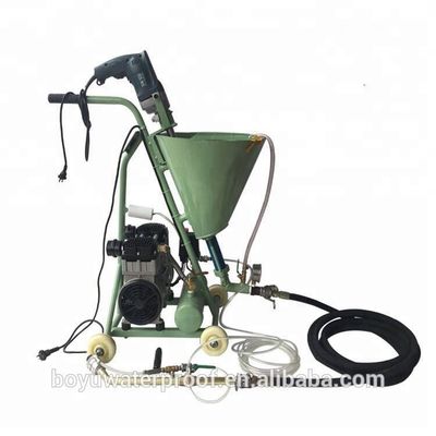 Traditional Design Style Waterproof Mini Cement Grouting Machine for Injection System