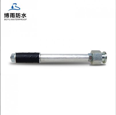Contemporary Grey Injection Packers 16*120mm 130mm Flat Head M8 Nipple Customize Design