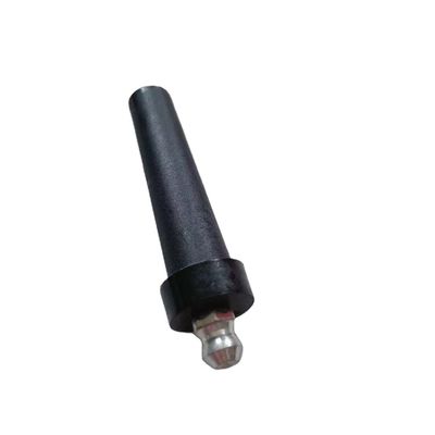 10*60mm Black High Pressure Aluminum A10 Grout Injection Packer for PA66 Grouting