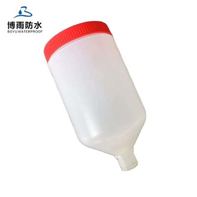 Contemporary Design Style Injection Pump Machine Parts Plastic Bottle for Performance