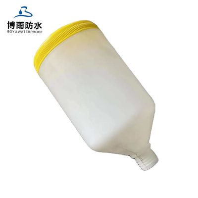 Contemporary Design Style Injection Pump Machine Parts Plastic Bottle for Performance