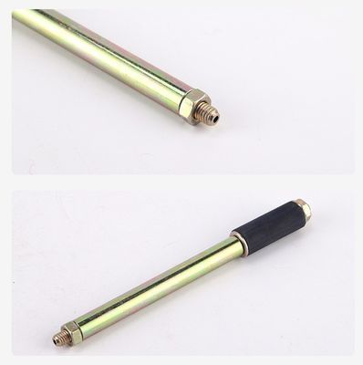 Steel Core Brass Color Injection Packers 13*150mm A15 for Grouting Resin without Nipple