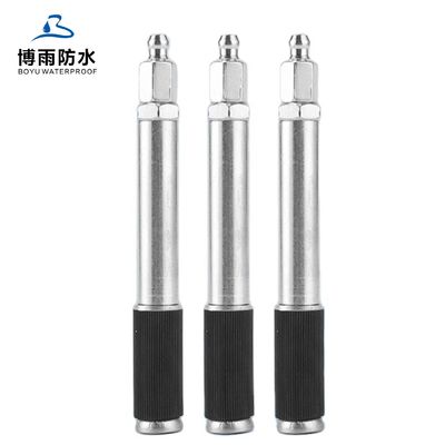 Building Coating Steel Core Injection Packer 14*115mm for Waterproofing Solutions