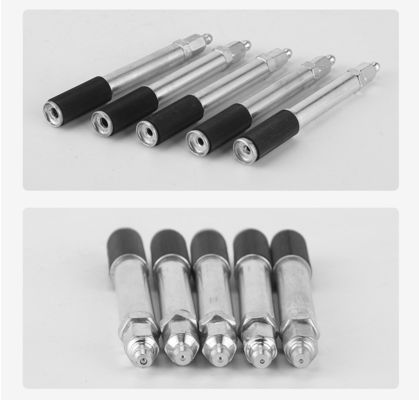 Building Coating Steel Core Injection Packer 14*115mm for Waterproofing Solutions