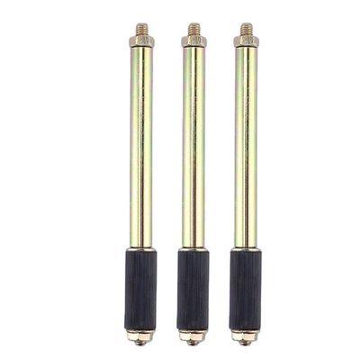 Waterproofing Materials Flat Head Injection Packers Brass Color Steel 13*150mm A15 M8