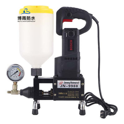 BOYU 9988 Polyurethane Foam Filling Machine for High Pressure Application Method