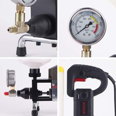 BOYU 9988 Polyurethane Foam Filling Machine for High Pressure Application Method