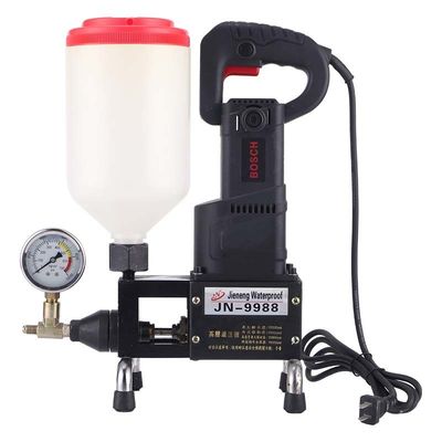BOYU 9988 Polyurethane Foam Filling Machine for High Pressure Application Method